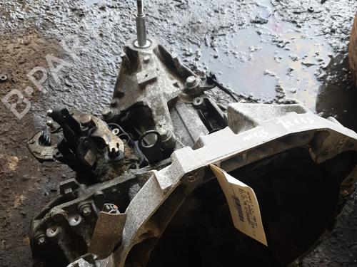 Used Gearbox Gearbox RENAULT CLIO IV (BH_) 1.5 dCi 75 (75 hp) 33199108 33199108
