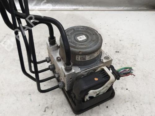 Used ABS pump PEUGEOT 208 I (CA_, CC_) 1.4 HDi (68 hp) 22884023