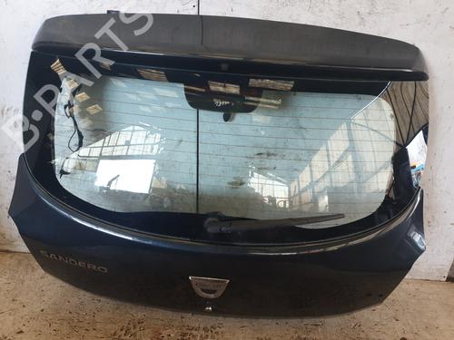 Tailgate DACIA SANDERO II 1.5 dCi | BP32474932C6
