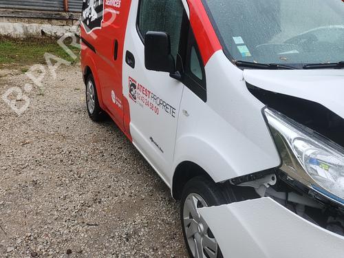 Right front seat NISSAN NV200 Van e-NV (ME0N) | BP26001620C16 - Image 3