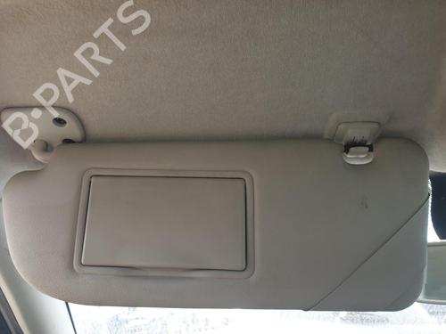 Used Left sun visor Left sun visor CITROËN XSARA (N1) 1.4 i (75 hp) 29341185 29341185