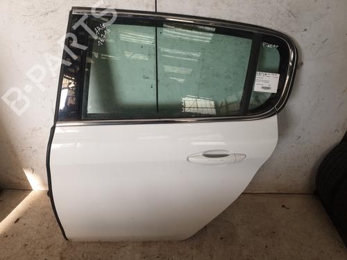 Used Left rear door PEUGEOT 308 II (LB_, LP_, LW_, LH_, L3_) 2.0 BlueHDi 150 (150 hp) 28093676
