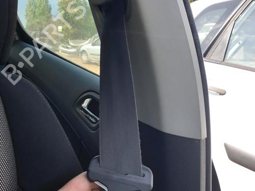 Sikkerhedssele foran venstre Sikkerhedssele foran venstre PEUGEOT 308 I (4A_, 4C_) 1.6 HDi (90 hp) 37410810 37410810
