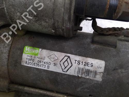 Used Starter Starter RENAULT CLIO III (BR0/1, CR0/1) 1.5 dCi (BR17, CR17) (86 hp) 22879683 22879683