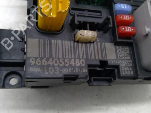 Fuse box CITROËN C2 (JM_) 1.4 HDi | BP22868786E1 