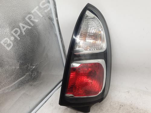 Højre baglygte CITROËN C3 Picasso (SH_) 1.6 HDi 110 (112 hp) 29204322