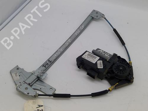 Front left window mechanism PEUGEOT 307 (3A/C) 1.6 HDi 110 | BP22868019C22 