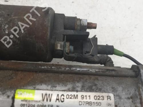 Starter SEAT LEON (1M1) 1.9 TDI | BP24422753M8 - Image 2