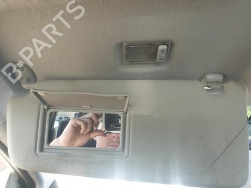Pala sol esquerda Pala sol esquerda FORD C-MAX (DM2) 1.6 TDCi (90 hp) 36055550 36055550