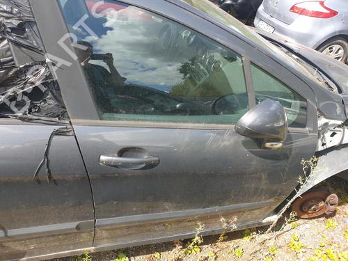 Used Right front door PEUGEOT 308 SW I (4E_, 4H_) 1.6 HDi (109 hp) 28357807