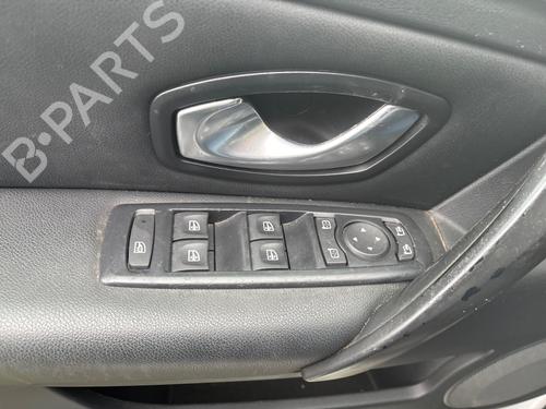 Left front window switch RENAULT LAGUNA III (BT0/1) 2.0 dCi (BT01, BT08, BT09, BT0E, BT0K, BT12, BT1C, BT1D,... | BP40434113I27 - Image 3