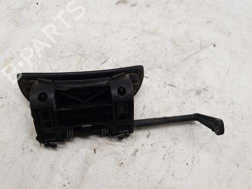 Front left exterior door handle PEUGEOT 206 Hatchback (2A/C) 1.4 i | BP22877573C128 