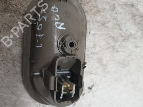 Used Front left interior door handle Front left interior door handle RENAULT CLIO III (BR0/1, CR0/1) 1.5 dCi (BR17, CR17) (86 hp) 25290250 25290250