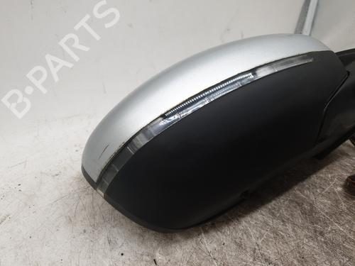 Right mirror PEUGEOT 308 SW II (LC_, LJ_, LR_, LX_, L4_) 1.2 THP 110 | BP22877107C27