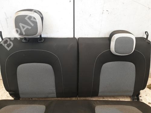 Used Rear seat Rear seat RENAULT TWINGO III (BCM_, BCA_) 1.0 SCe 75 (73 hp) 26892979 26892979