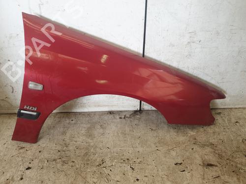 Right front fenders PEUGEOT 406 (8B) 2.0 HDI 110 | BP27818696C42 