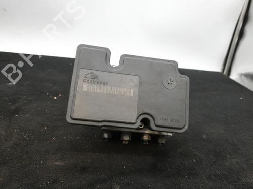ABS pump CITROËN C3 II (SC_) 1.4 HDi 70 (SC8HZC, SC8HR0, SC8HP4) | BP22885640M43 