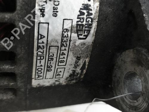 Used Alternator ALFA ROMEO 156 (932_) 1.6 16V T.SPARK (932.A4, 932.A4100) (120 hp) 25842840