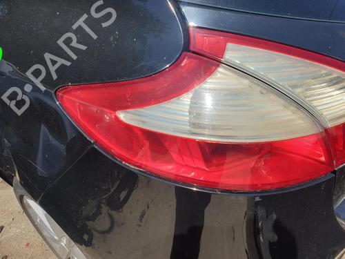 Left taillight RENAULT MEGANE III Hatchback (BZ0/1_, B3_) 1.9 dCi (BZ0N, BZ0J) | BP37526866C34 - Image 3