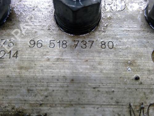 ABS pump PEUGEOT 307 (3A/C) 2.0 HDi 90 | BP22882076M43 