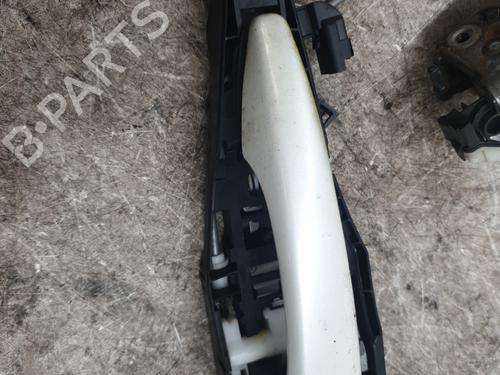 Front right lock CITROËN DS4 (NX_) 1.6 BlueHDi 120 | BP29455309C97 