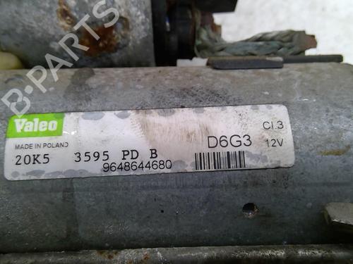 Starter CITROËN XSARA PICASSO (N68) 1.6 16V | BP22867887M8 