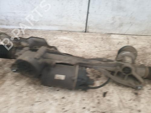 Styregear/Snekke VW GOLF VII (5G1, BQ1, BE1, BE2) 2.0 TDI | BP29896348M22