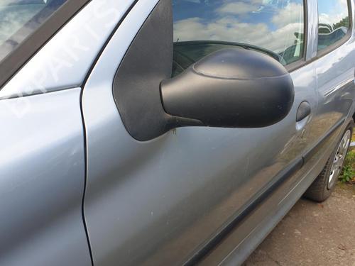 Used Left front door PEUGEOT 206+ (2L_, 2M_) 1.4 HDi eco 70 (68 hp) 27606302