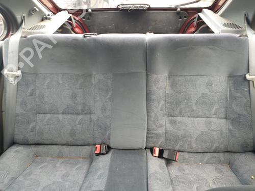Used Rear seat Rear seat RENAULT MEGANE I (BA0/1_) 1.4 e (BA0E, BA0V) (75 hp) 28429454 28429454