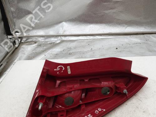 Left taillight CITROËN C4 Coupe (LA_) 1.4 16V | BP22874124C34 