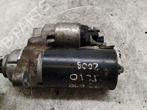Starter VW POLO (9N_, 9A_) 1.4 TDI | BP23250880M8 