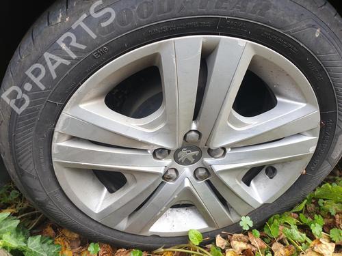 Rim PEUGEOT 208 I (CA_, CC_) 1.2 VTI 82 | BP30156082C45