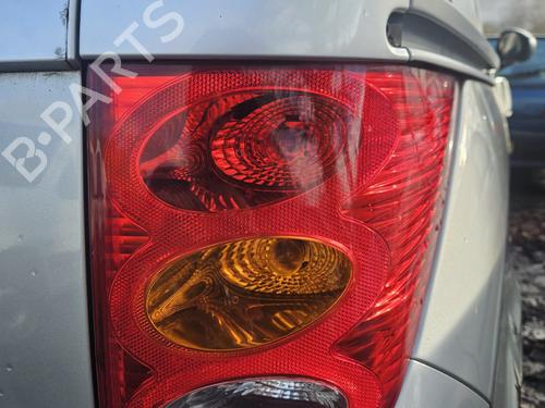 Right taillight PEUGEOT 1007 (KM_) 1.6 16V | BP32316946C35 - Image 2