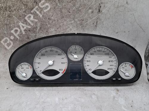instrument-cluster-peugeot-607-9d-9u-2000-39516764 main image