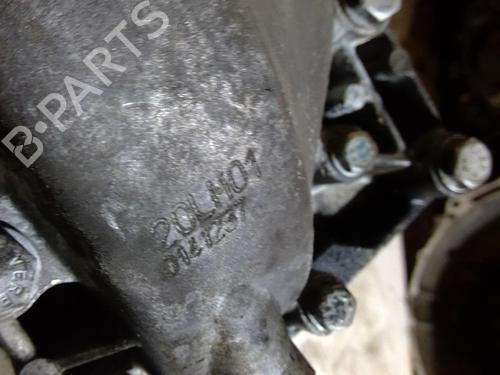 Used Gearbox Gearbox PEUGEOT 807 (EB_) 2.2 HDi (128 hp) 22868486 22868486