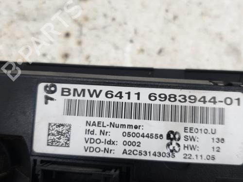Commande Chauffage BMW 3 (E90) 320 d | BP22873890I5 