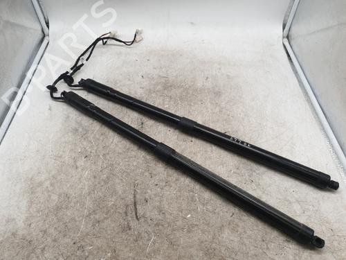 Gasdæmper bagklap CITROËN C4 Picasso II 1.6 BlueHDi 120 (120 hp) 31610340