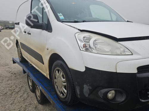 Left sun visor PEUGEOT PARTNER Box Body/MPV | BP37802472I1 - Image 7