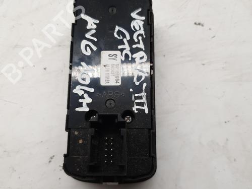 Used Left front window switch Left front window switch OPEL VECTRA C GTS (Z02) 1.9 CDTI (F68) (120 hp) 22870002 22870002