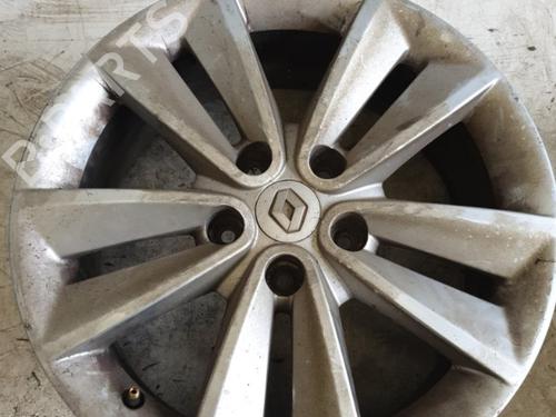 Used Rim RENAULT SCÉNIC III (JZ0/1_) 1.5 dCi (110 hp) 29911787