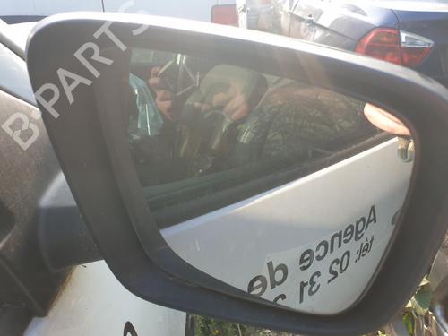 Used Right mirror RENAULT EXPRESS Box Body/MPV 1.5 Blue dCi 95 (F6AB) (95 hp) 29201697