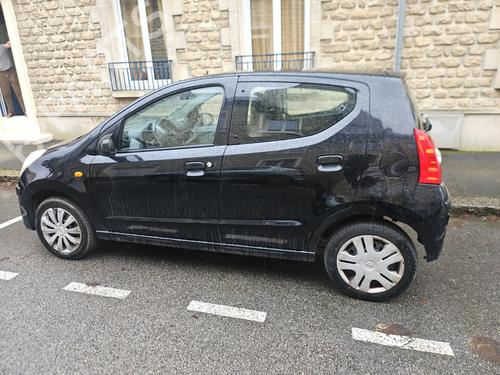 Left front window switch NISSAN PIXO (UA0) 1.0 | BP30156102I27