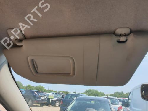 Left sun visor RENAULT SCÉNIC III (JZ0/1_) 1.5 dCi | BP29474714I1 