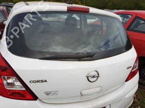 Tailgate OPEL CORSA D (S07) 1.3 CDTI (L08, L68) | BP25220001C6 