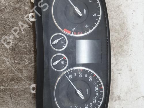 Used Instrument cluster RENAULT LAGUNA III (BT0/1) 2.0 dCi (BT01, BT08, BT09, BT0E, BT0K, BT12, BT1C, BT1D,... (150 hp) 25834801
