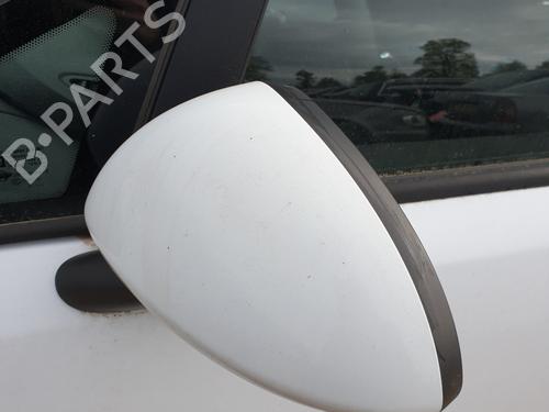 Used Left mirror OPEL CORSA D (S07) 1.3 CDTI (L08, L68) (75 hp) 25219996