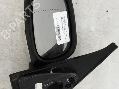 Left mirror RENAULT CLIO II (BB_, CB_) 1.6 (B/CB0D, BB00) | BP22872542C26 