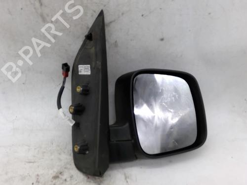Right mirror FIAT FIORINO Box Body/MPV (225_) 1.3 D Multijet | BP22879677C27 