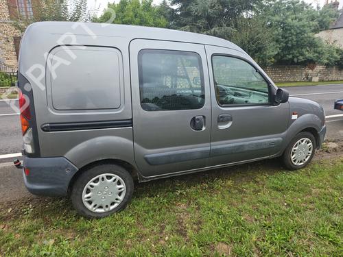 Climate control RENAULT KANGOO Express (FC0/1_) 1.9 dTi (FC0U) | BP37754197I5 - Image 4