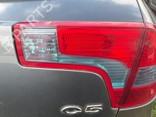 Right tailgate light CITROËN C5 II (RC_) 1.6 HDi (RC8HZB) | BP40200786C80 - Image 2